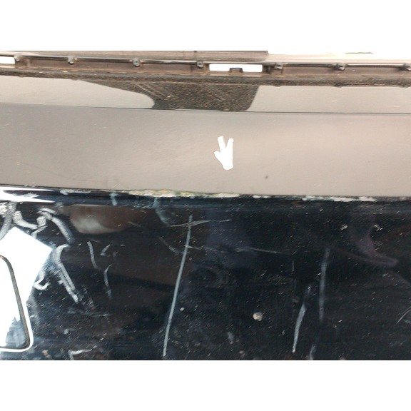 Recambio de paragolpes delantero para volkswagen polo vi (aw1, bz1, ae1) 1.5 tsi referencia OEM IAM 2GS807221  