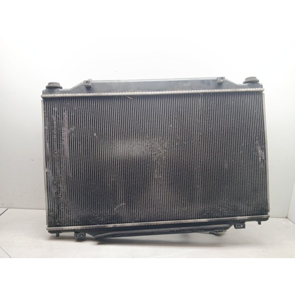 Recambio de radiador agua para mazda cx-5 (ke, gh) 2.2 d (ke2fw) referencia OEM IAM 2230004231  