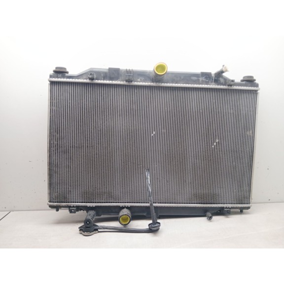Recambio de radiador agua para mazda cx-5 (ke, gh) 2.2 d (ke2fw) referencia OEM IAM 2230004231  