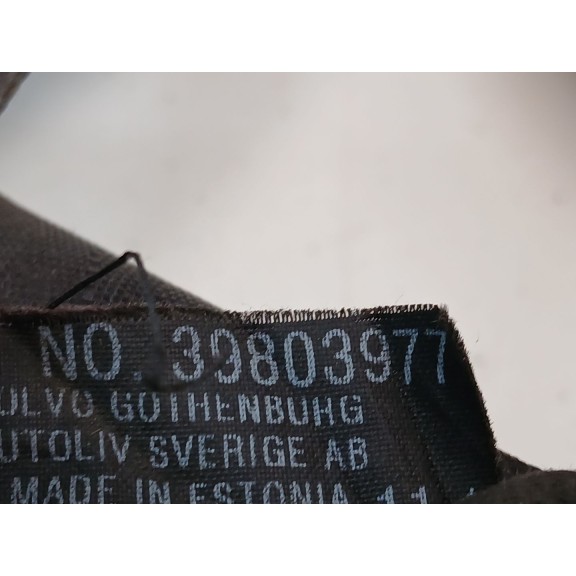 Recambio de kit airbag para volvo xc60 2.4 diesel cat referencia OEM IAM 608900700H  