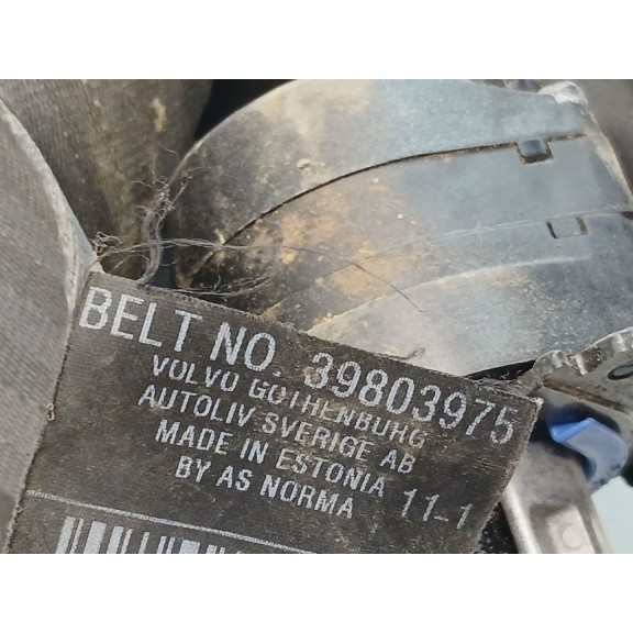 Recambio de kit airbag para volvo xc60 2.4 diesel cat referencia OEM IAM 608900700H  