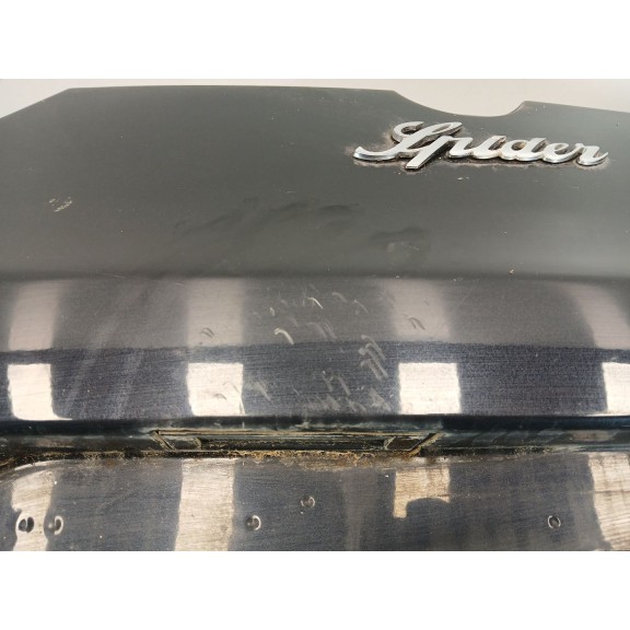 Recambio de paragolpes trasero para alfa romeo spider (177) 2.4 jtd 20v referencia OEM IAM 71746397  