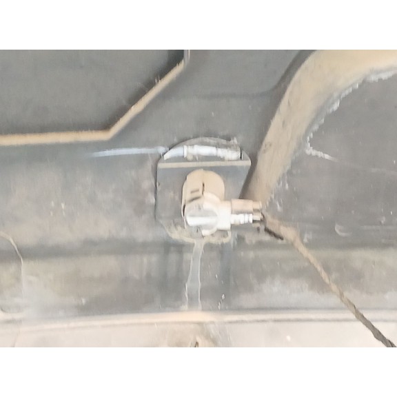 Recambio de paragolpes trasero para alfa romeo spider (177) 2.4 jtd 20v referencia OEM IAM 71746397  