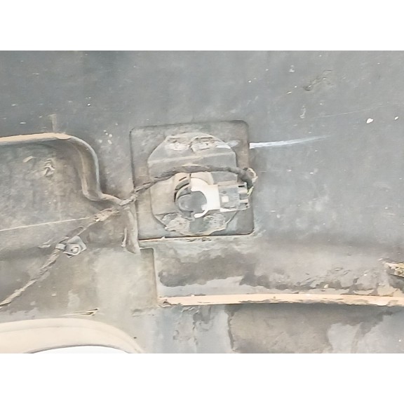 Recambio de paragolpes trasero para alfa romeo spider (177) 2.4 jtd 20v referencia OEM IAM 71746397  