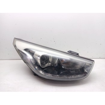 Recambio de faro derecho para hyundai ix35 (lm, el, elh) 1.7 crdi referencia OEM IAM 921022sxxx 921022yxxx 