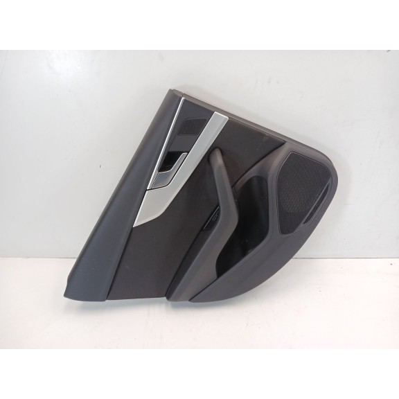 Recambio de guarnecido puerta trasera izquierda para audi a4 b9 (8w2, 8wc) 2.0 tdi referencia OEM IAM 8W0867317  