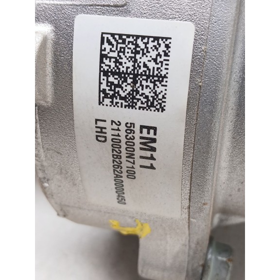 Recambio de columna direccion para hyundai tucson (nx4e, nx4a) 1.6 t-gdi referencia OEM IAM 56370n7200 ge802n4000 