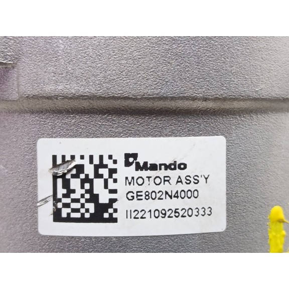 Recambio de columna direccion para hyundai tucson (nx4e, nx4a) 1.6 t-gdi referencia OEM IAM 56370n7200 ge802n4000 