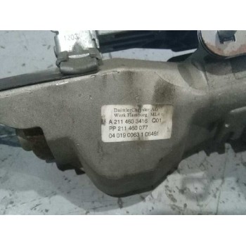 Recambio de columna direccion para mercedes-benz clase e (w211) berlina e 270 cdi (211.016) referencia OEM IAM 2114603416  