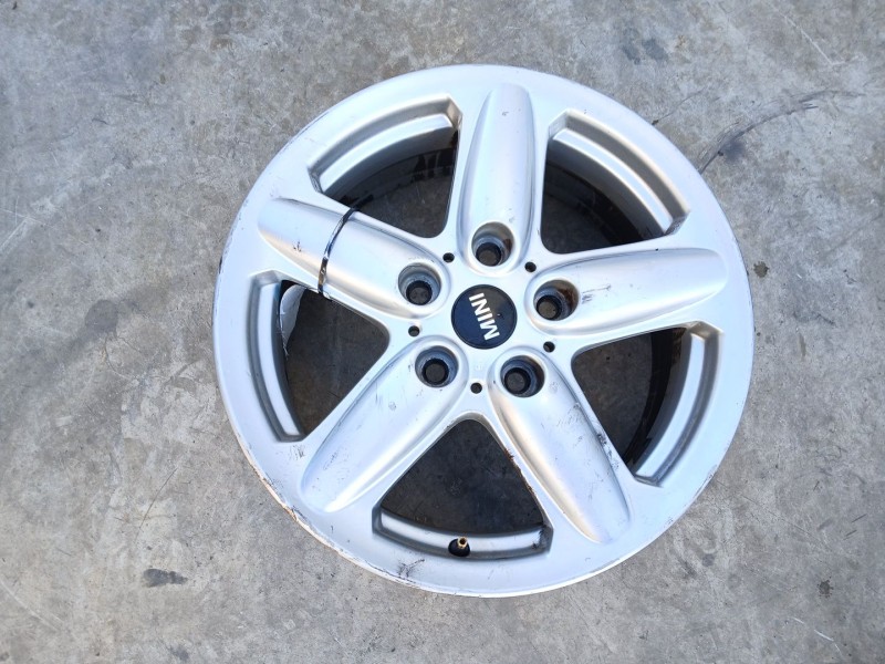 Recambio de llanta trasera derecha para mini mini countryman (r60) one referencia OEM IAM 61/2JX16H2 IS46 X1 9803720