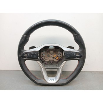 Recambio de volante para seat leon (kl1, klg) 2.0 tdi referencia OEM IAM 5FA419091EF  