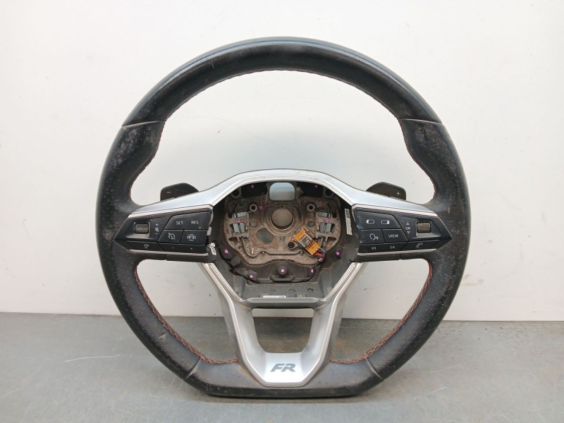 Recambio de volante para seat leon (kl1, klg) 2.0 tdi referencia OEM IAM 5FA419091EF  