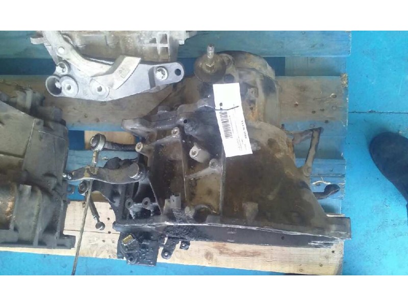 Recambio de caja cambios para citroën berlingo 2.0 hdi 600 furg. referencia OEM IAM 20DM50  
