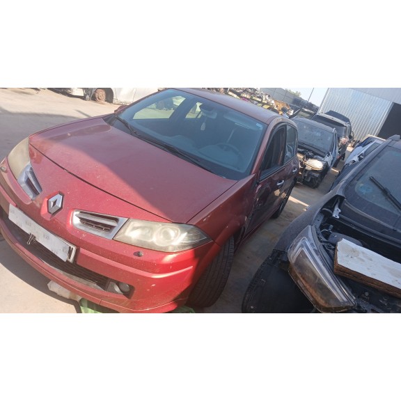 renault megane ii (bm0/1_, cm0/1_) del año 2007
