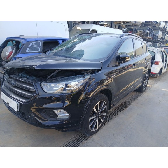 ford kuga ii (dm2) del año 2017