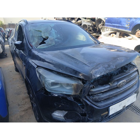 ford kuga ii (dm2) del año 2017