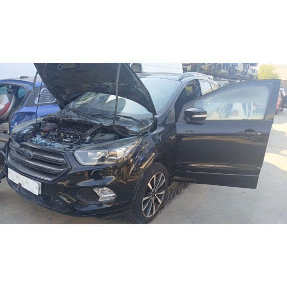 ford kuga ii (dm2) del año 2017