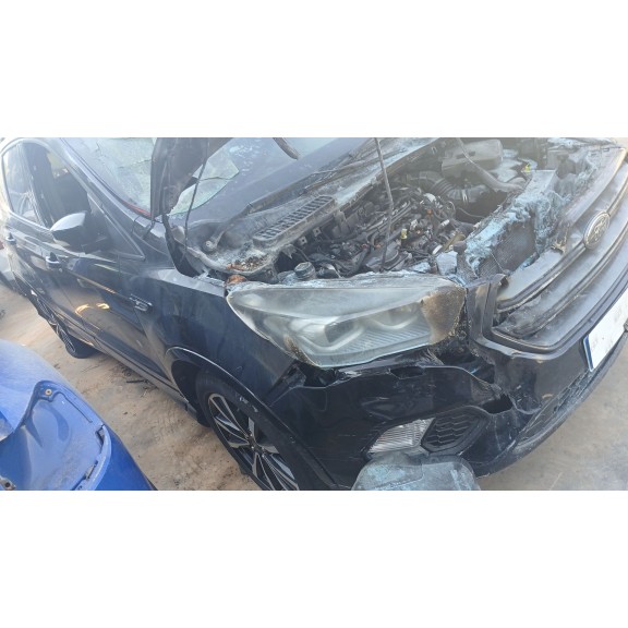 ford kuga ii (dm2) del año 2017