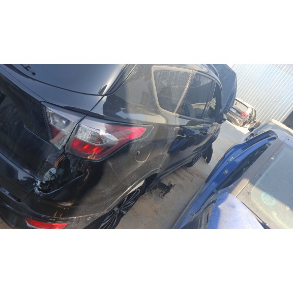 ford kuga ii (dm2) del año 2017