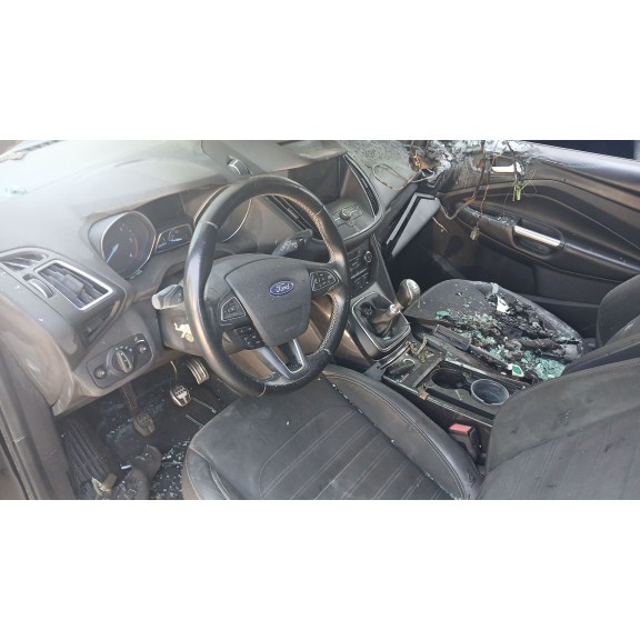 ford kuga ii (dm2) del año 2017