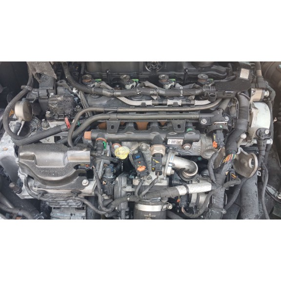 ford kuga ii (dm2) del año 2017