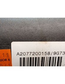 Recambio de guarnecido puerta delantera izquierda para mercedes-benz clase e descapotable (a207) e 220 cdi / bluetec / d (207.40 2