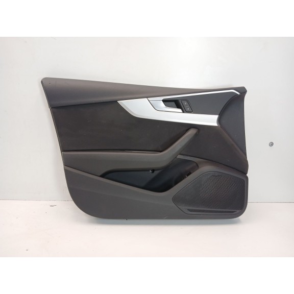 Recambio de guarnecido puerta delantera izquierda para audi a4 b9 (8w2, 8wc) 2.0 tdi referencia OEM IAM 8W0867117  