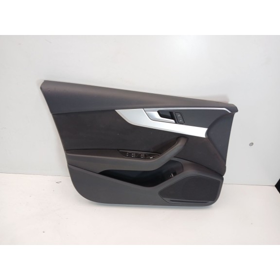 Recambio de guarnecido puerta delantera izquierda para audi a4 b9 (8w2, 8wc) 2.0 tdi referencia OEM IAM 8W0867117  