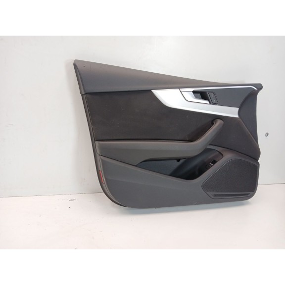 Recambio de guarnecido puerta delantera izquierda para audi a4 b9 (8w2, 8wc) 2.0 tdi referencia OEM IAM 8W0867117  
