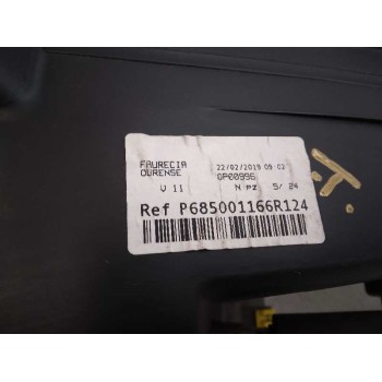 Recambio de guantera para renault megane iv berlina 5p 1.3 tce referencia OEM IAM P685001166R  