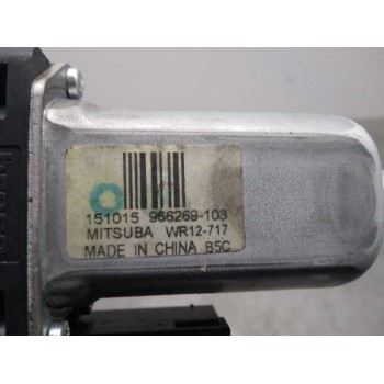 Recambio de motor elevalunas delantero derecho para volvo v40 kinetic referencia OEM IAM 966269103 6 PINES 
