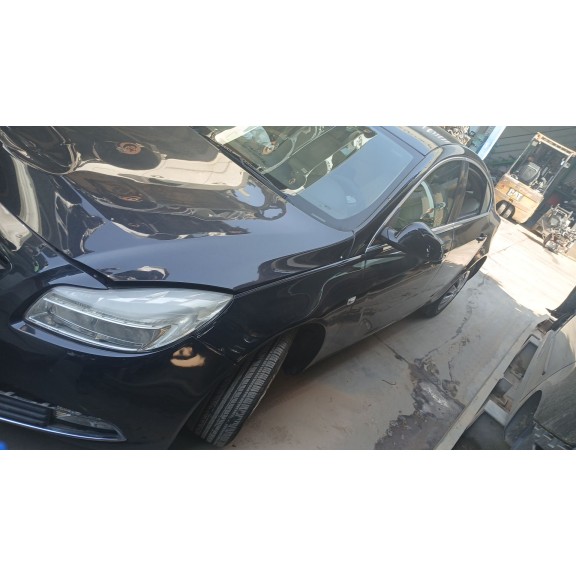 opel insignia a (g09) del año 2008
