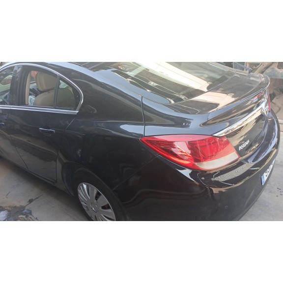opel insignia a (g09) del año 2008