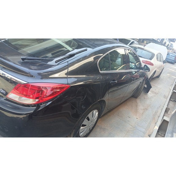 opel insignia a (g09) del año 2008