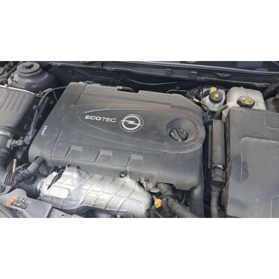 opel insignia a (g09) del año 2008