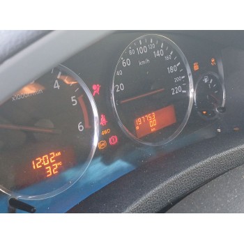 Recambio de motor completo para nissan pathfinder iii (r51) 2.5 dci 4wd referencia OEM IAM YD25 b 