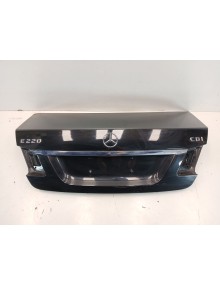 Recambio de tapa maletero para mercedes-benz clase e (w212) e 220 cdi / bluetec (212.001, 212.002) referencia OEM IAM A212750097