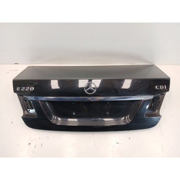 Recambio de tapa maletero para mercedes-benz clase e (w212) e 220 cdi / bluetec (212.001, 212.002) referencia OEM IAM A212750097