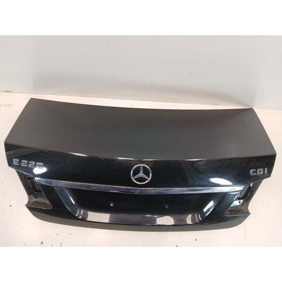 Recambio de tapa maletero para mercedes-benz clase e (w212) e 220 cdi / bluetec (212.001, 212.002) referencia OEM IAM A212750097