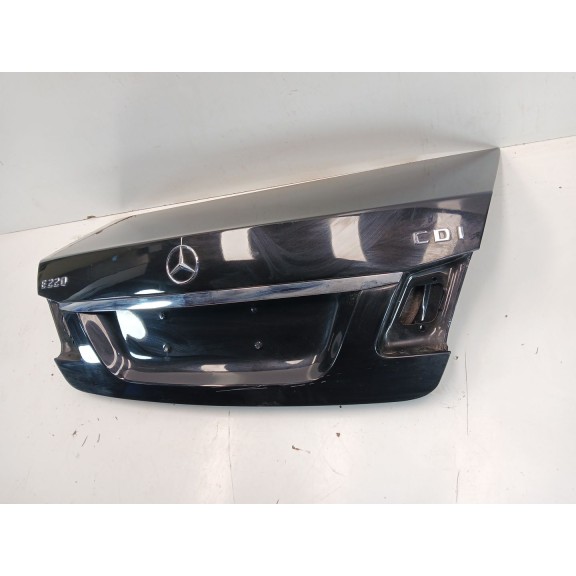 Recambio de tapa maletero para mercedes-benz clase e (w212) e 220 cdi / bluetec (212.001, 212.002) referencia OEM IAM A212750097