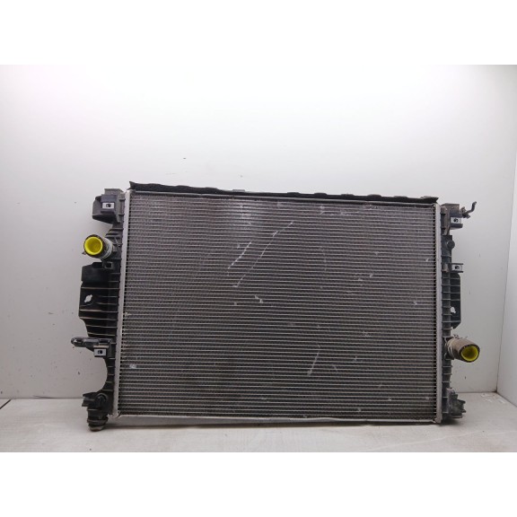 Recambio de radiador agua para ford s-max titanium referencia OEM IAM dg938005cc  m155872j