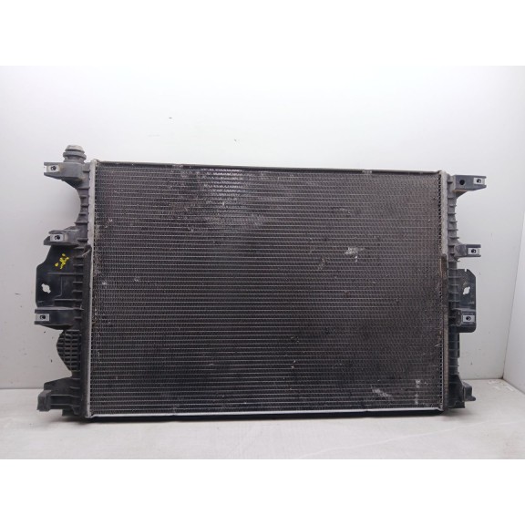 Recambio de radiador agua para ford s-max titanium referencia OEM IAM dg938005cc  m155872j