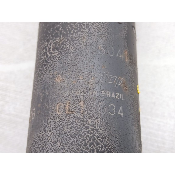 Recambio de amortiguador delantero derecho para iveco daily pr cabina doble 29 l... batalla 3450 referencia OEM IAM gl13034  