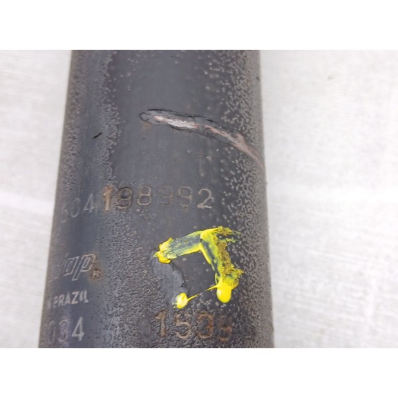 Recambio de amortiguador delantero derecho para iveco daily pr cabina doble 29 l... batalla 3450 referencia OEM IAM gl13034  