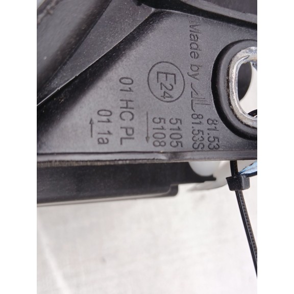 Recambio de faro derecho para fiat 500 (312_) 1.2 (312axa1a) referencia OEM IAM   