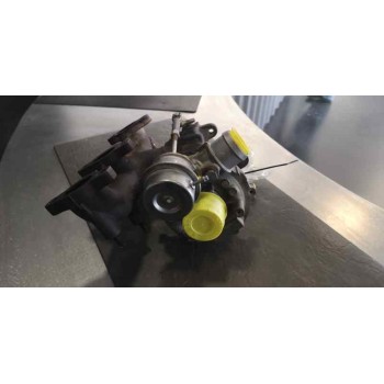 TURBOCOMPRESOR 733783 REMAN 