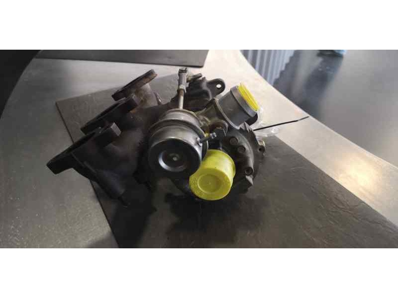 Recambio de turbocompresor para seat ibiza (6l1) 1.4 tdi referencia OEM IAM 733783 REMAN 