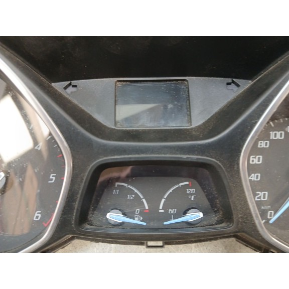 Recambio de cuadro instrumentos para ford focus iii 1.6 tdci referencia OEM IAM BM5T14C226AC BM5T14C028AK 