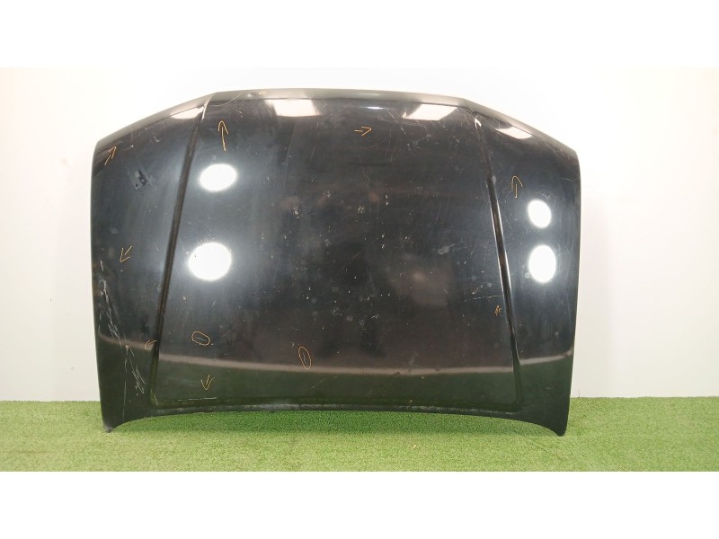 Recambio de capot para nissan navara pick-up (d40m) double cab le 4x4 referencia OEM IAM  TIENE GOLPE 