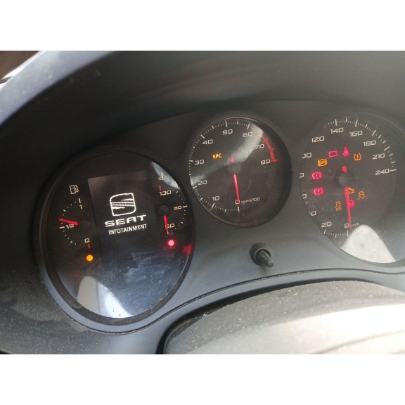 Recambio de cuadro instrumentos para seat leon (1p1) reference referencia OEM IAM   